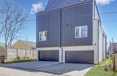 New Elevations Rooftop 5 Min to Downtown Nash - Foto 42