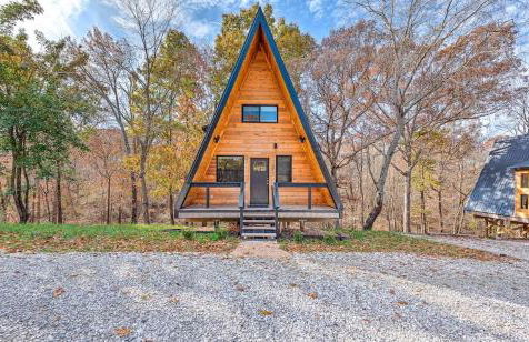 Unwind in the Woods-Post Oak Perch - Foto 29