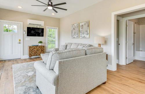 Mtn Views and Stunning Fall Hikes Maggie Valley Apt - Foto 9