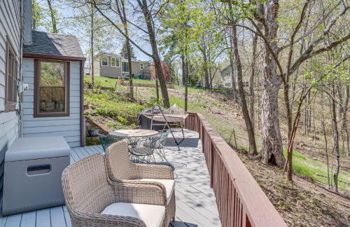 Charming Cottage Steps to Lake Wandawega! - Foto 25