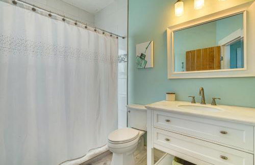 Families Welcome! Historical Hideaway in Palmetto - Foto 14