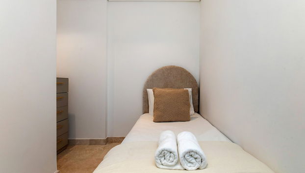 Luxe 3BR with Burj Khalifa view - Foto 2, Habitación