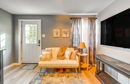 Lakefront Guest Suite Near Richmond - Foto 5