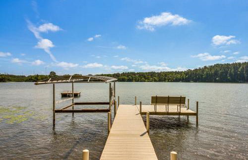 Paddle and Bike Cottage with Dock in Pequot Lakes! - Foto 25