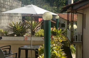 Chalé Luxuoso de Hospedes - Photo 29