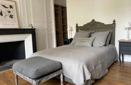 Hôtel particulier Champenois - Foto 22