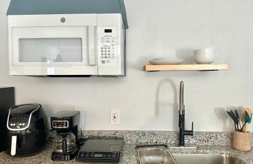 1BR Apt 10 min to Integris Baptist #MR - Foto 7