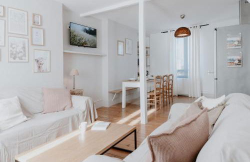 Proche Honfleur Chaleureux Duplex Centre Ville 2 - Foto 27