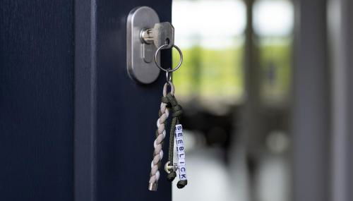 Reetdachhaus Seeblick - Foto 2