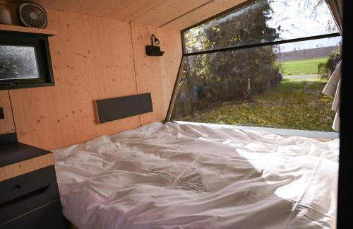 Sleep Space 1 - Green&Tiny Spot Osterwieck Birkenmühle - Foto 10