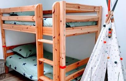 Ty Ker iliz - petits commerces et plage accessibles à pied! - Foto 27