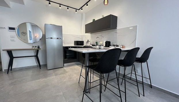 BRIZA 11 EILAT - Foto 4, Cocina privada