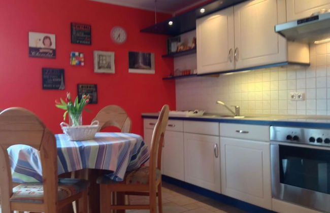 Landhuis Speck Haus 2 - Foto 5