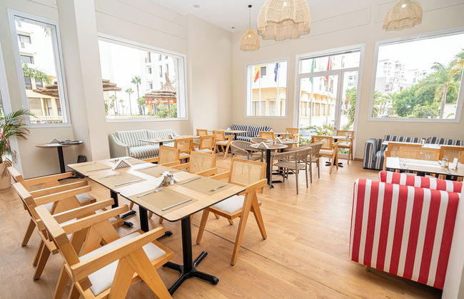 Hôtel Tanger Centre Malabata - Photo 58