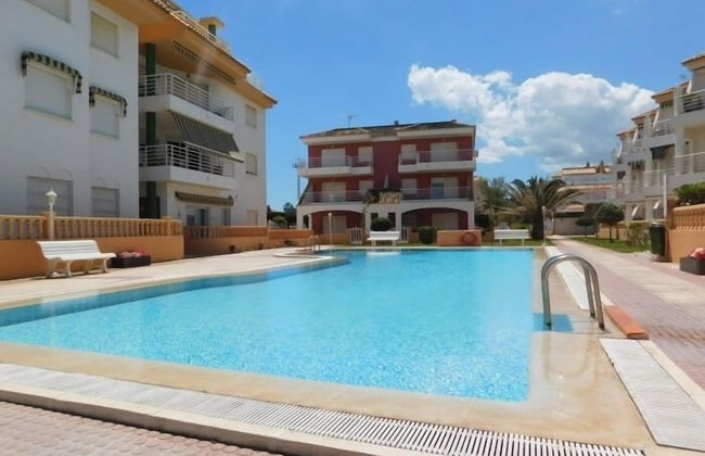 Apartamento frente al mar 4 personas - Foto 12