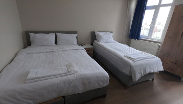 Küba İstanbul apart - Foto 3, Habitación