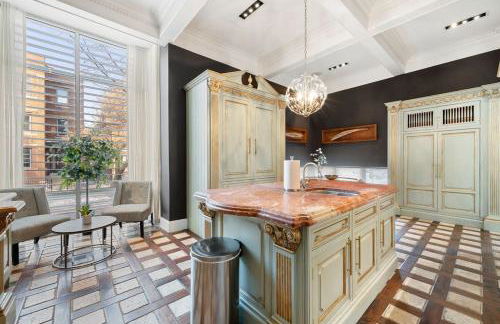 5BR 5BA Architectural Estate-Theatre Gym Rooftop - Foto 33