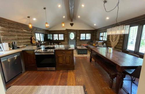 Sleepy Hollow in Ferncliff - Hot Tub - Foto 3