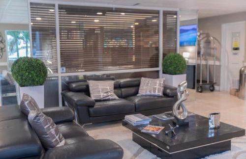 Penthouse 1BR Miami Beach, amazing Ocean and Skyline views - Foto 55