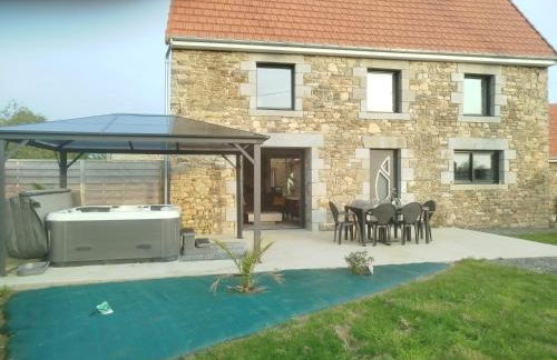 Gite La grange bien être en baie du Mont St Michel - Foto 12