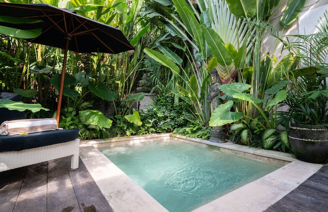 The Gardens Seminyak - Foto 24