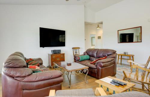 Serene Pahrump Cottage with Mountain Views! - Foto 11