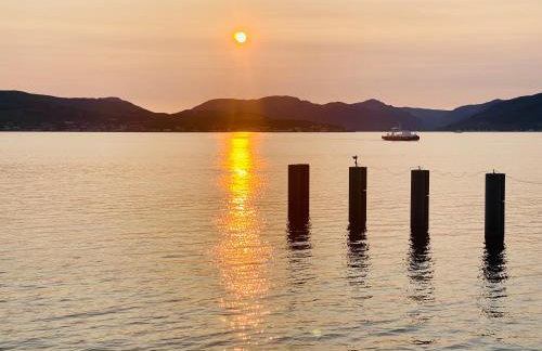 The Sleeping Lion - Dunoon Holiday Home - Foto 37