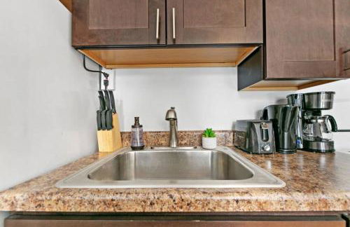 Well-Equipped Studio Apartment in Chicago - Belmont B7 - Foto 8