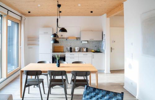 dreamcation Apartments - Boardinghouse Straubing Süd - Foto 52