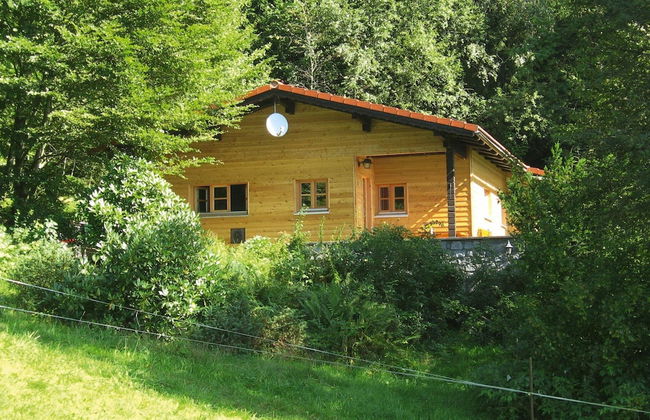 Log House in Rinchnach With Panoramic Views - Photo 18
