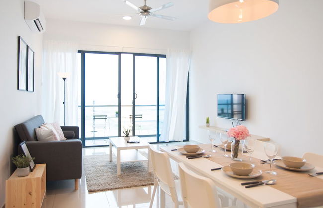 A3 FAMILY Suites 4-6pax Jonker Melaka - Photo 16