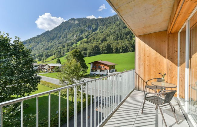 Majestic Apartment in Klosterle With Sauna on the Arlberg Met Terras - Foto 12