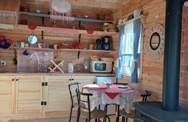 Magia Krutyni Domek nr2 - Foto 24