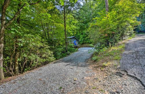 Cozy Clayton Cabin with Deck and Mountain Views! - Foto 26