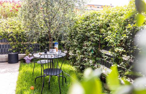 Bluemoon Luminoso apt con piscina - Foto 26