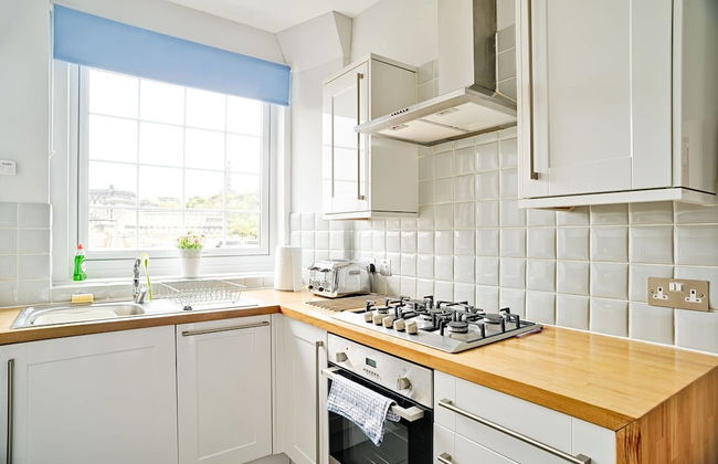 JOIVY Bright Royal Mile Apartment - Foto 12