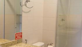 Apartamento em Barra Bali, Resort de Luxo, Barra de São de Miguel - 223 - Foto 5, towels, Shower