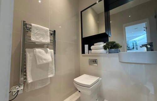 Kings Cross St Pancras One Bedroom Flat - Foto 43