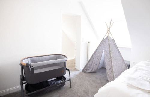 Gemütliches Haus mit Holzofen & Garten - Foto 43