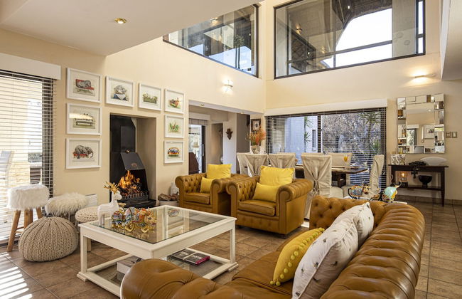 Vaal River YOLO Spaces – Vaal River Bush Lodge - Foto 51