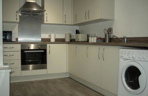 Spacious 2BR Apartment with Superfast Wi-Fi, FREE PARKING, NETFLIX & PS5 - Foto 6