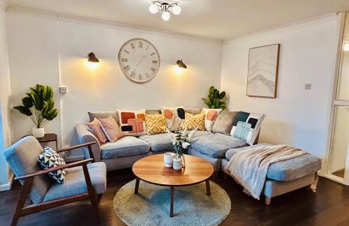 Spacious house, Cosy, Notting Hill, Garden - Foto 6