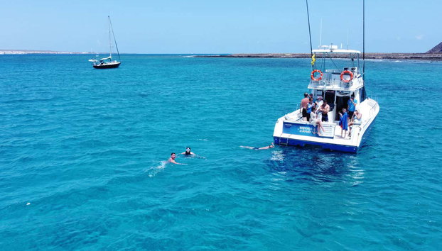 Paseo en barco con avistamiento de cetáceos por Corralejo - Foto 3