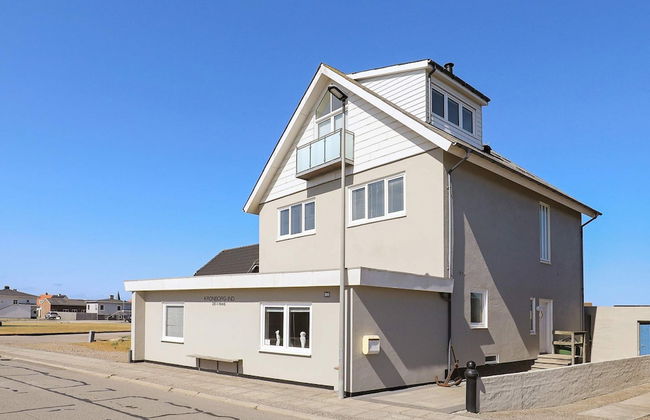 Smart Apartment in Thyborøn near Sea - Foto 1