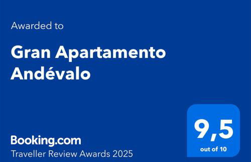 Gran Apartamento Andévalo - Foto 40