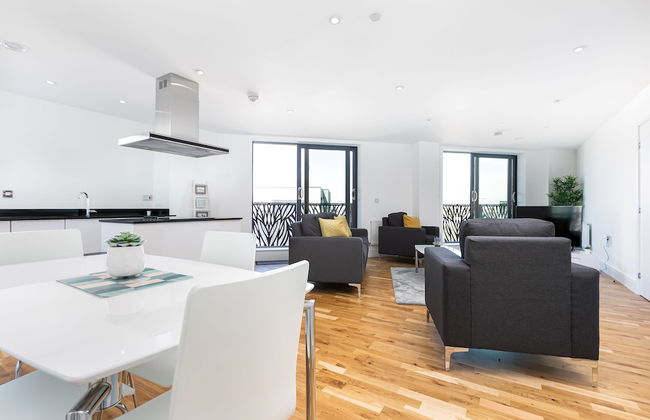 London Riverview - Canary Wharf - Excel - Foto 17