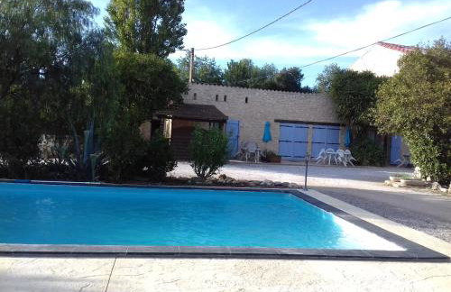 Mas des Oliviers - Foto 16