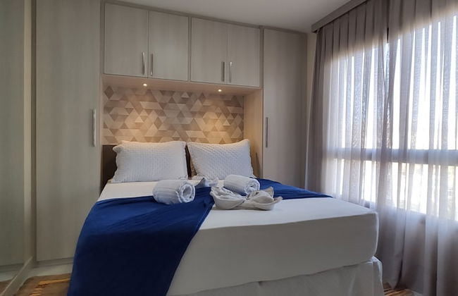 VG Sun Cumbuco Luxo 2 quartos 6 pessoas By DM Apartments - Foto 20