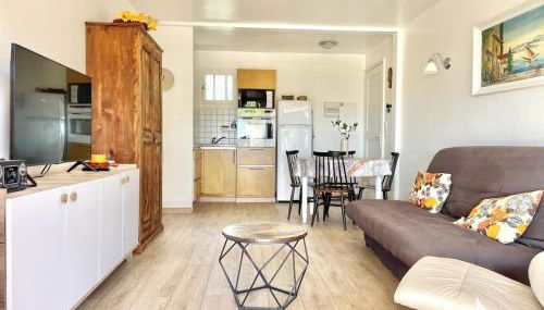 Appart plain-pied 4 pers - piscine - parking - Foto 3