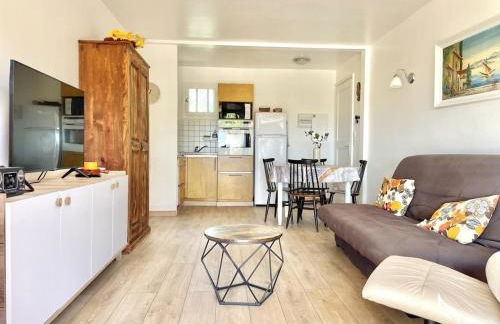 Appart plain-pied 4 pers - piscine - parking - Foto 3